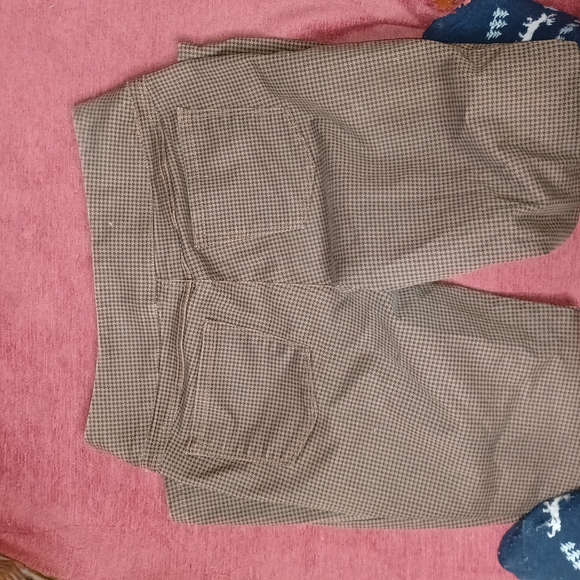 French Dressing Pull on Jeans/ Pants Stretchy 8 - Picture 4 of 5